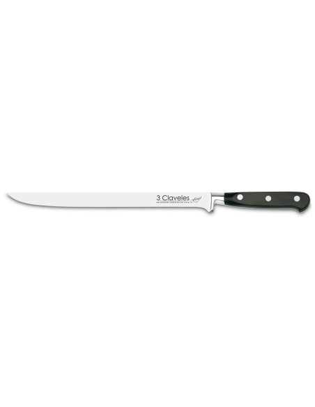 Forgé Slicing Knife & Sharpening Steel Set