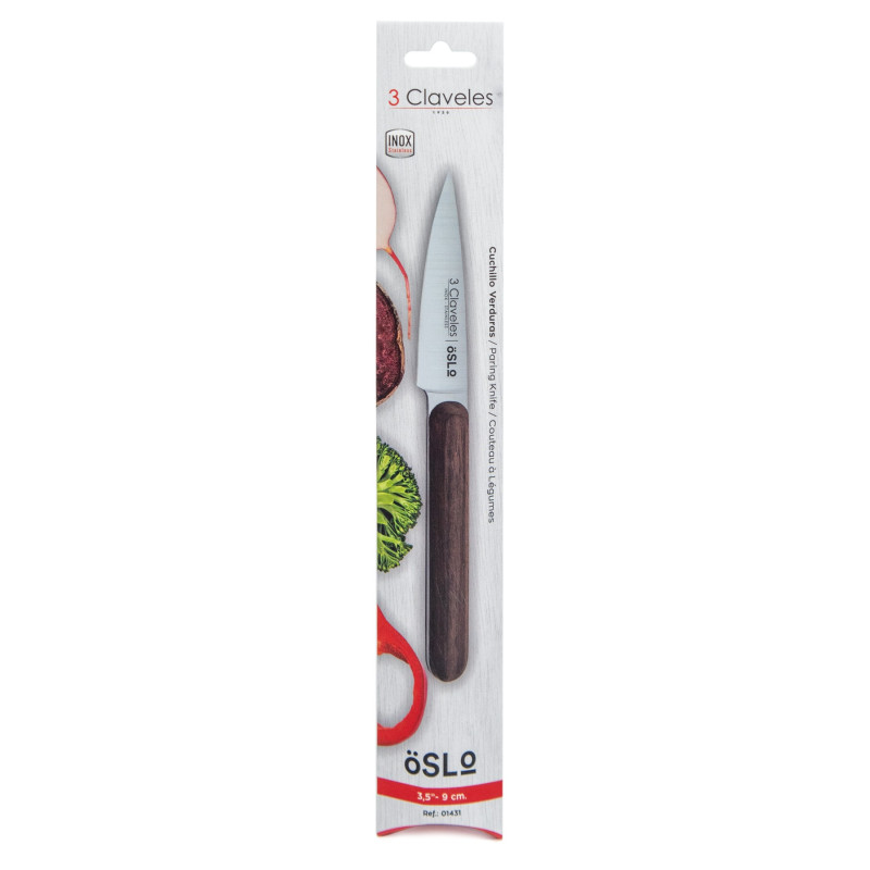 Oslo Peeling Knife