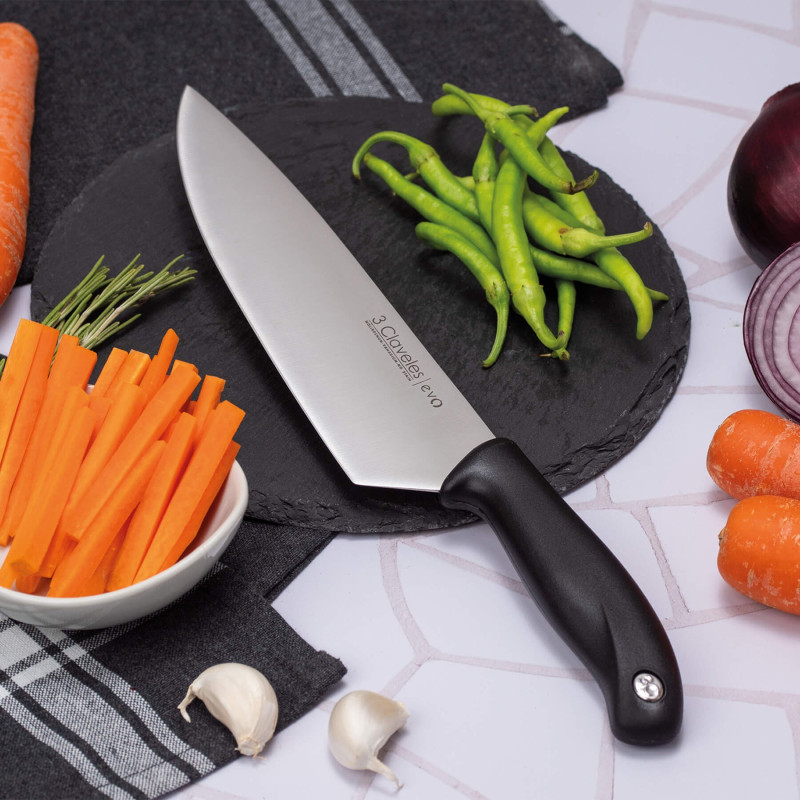 Couteau de Chef Evo