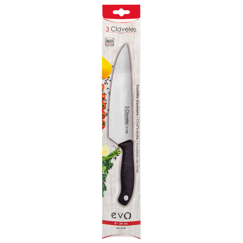 Couteau de Chef Evo
