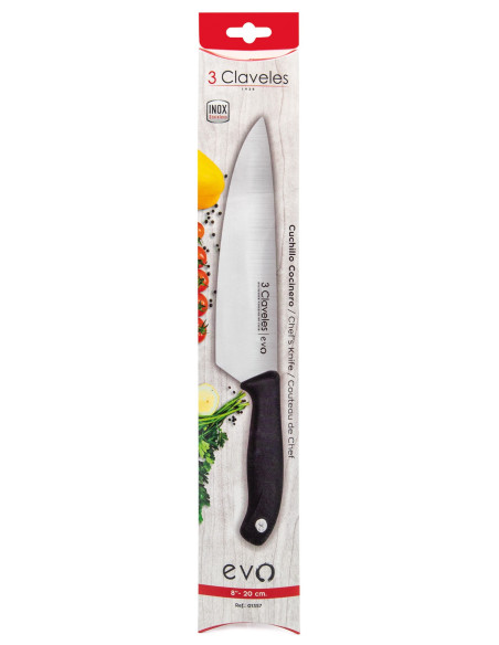 Couteau de Chef Evo