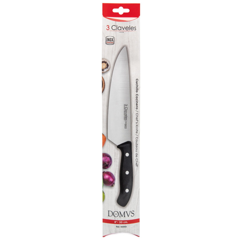 Domvs Chef's Knife