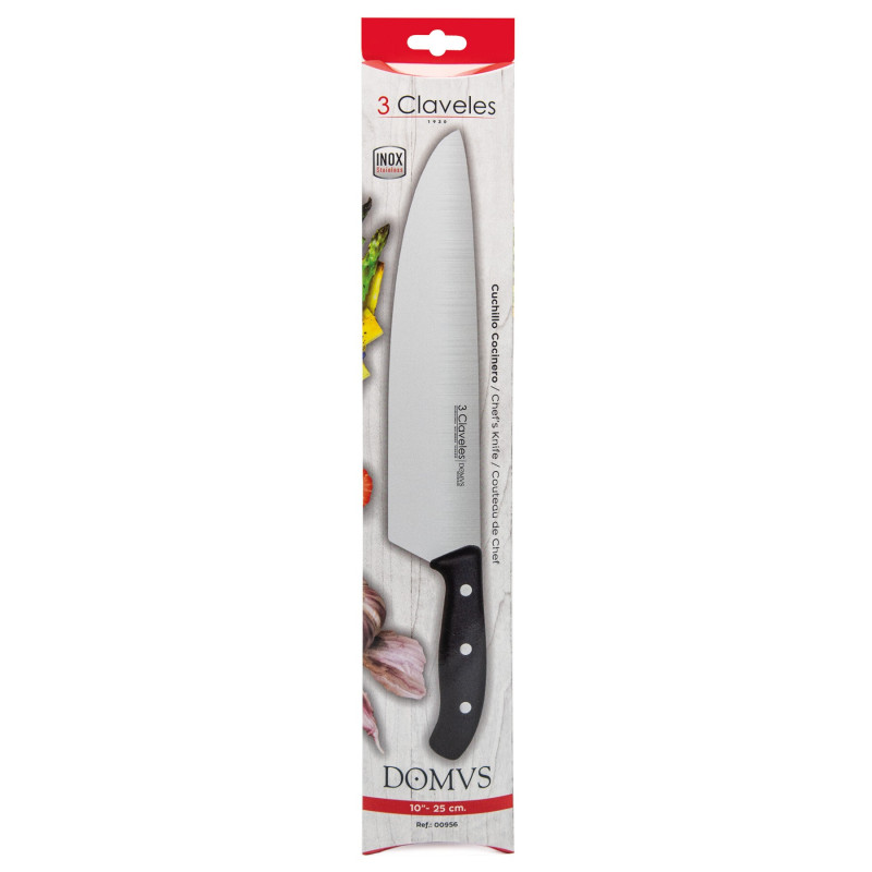 Domvs Chef's Knife