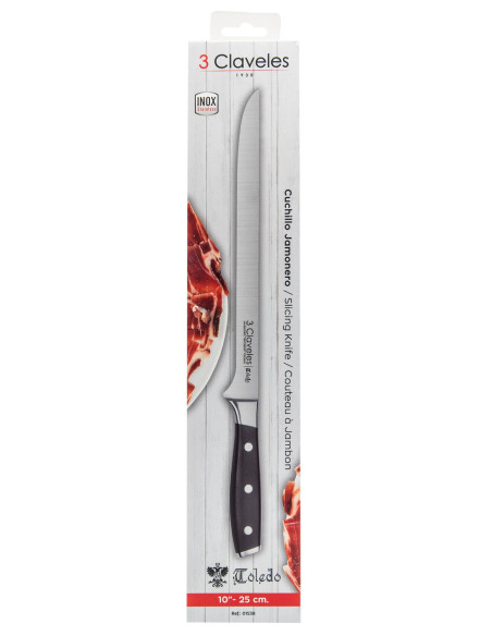 Toledo Slicing Knife