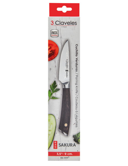Sakura Peeling Knife