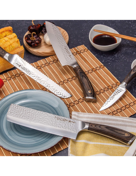 Cuchillo Panero Sakura