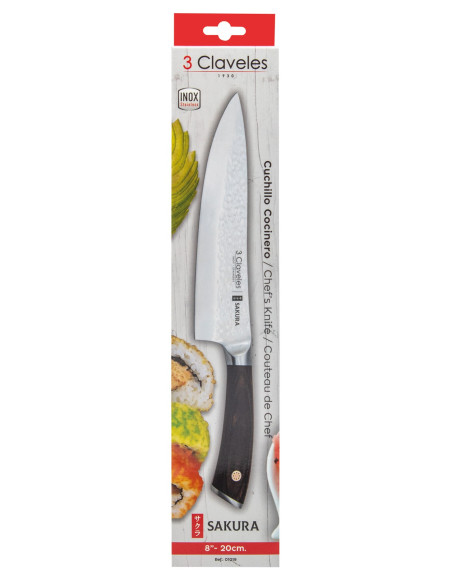 Sakura Chef's Knife