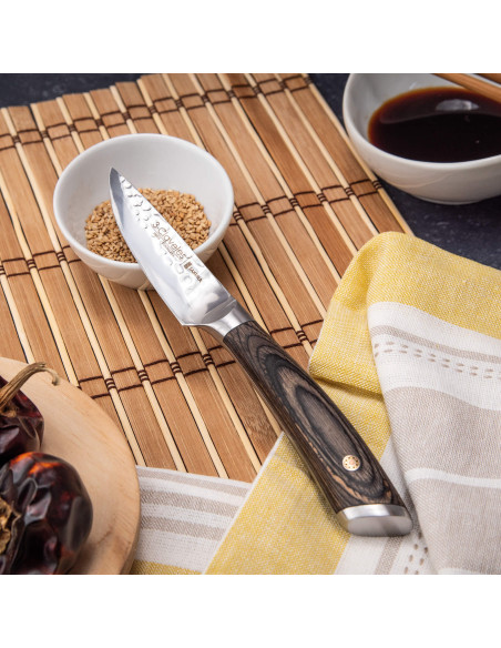Set 3 Sakura Knives