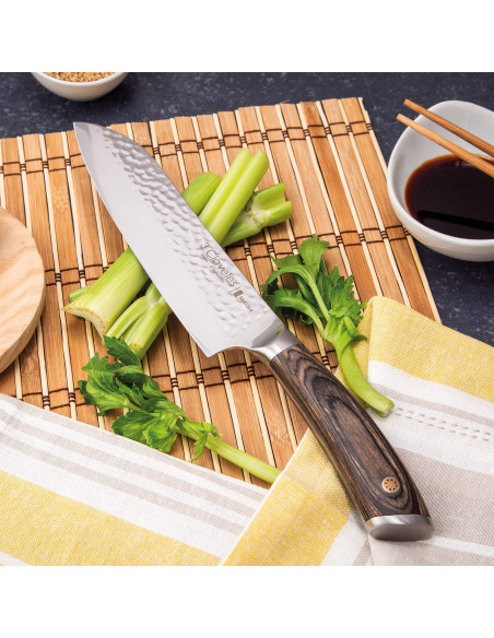 Set 3 Sakura Knives