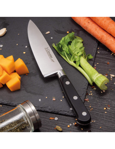 Forgé Chef's Knife