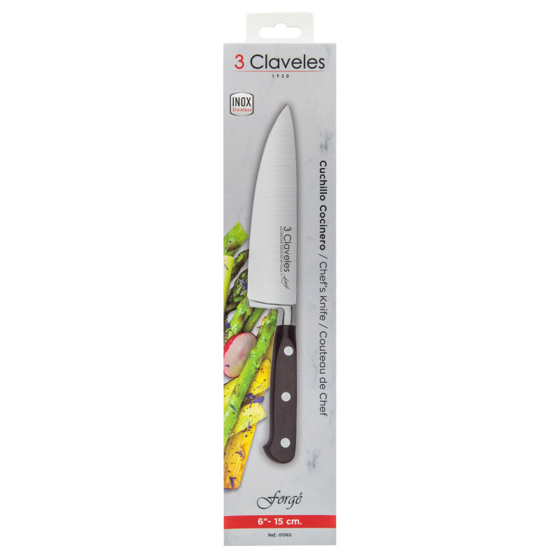Forgé Chef's Knife