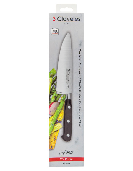 Forgé Chef's Knife