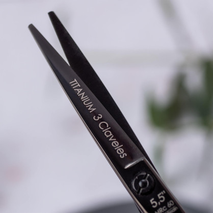 Ciseaux Coiffure Titanium 2
