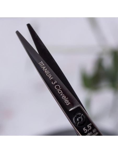 Titanium Hairdressing Scissors