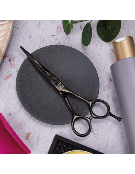 Ciseaux Coiffure Titanium