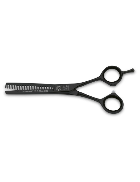 Ciseaux Coiffure Titanium Es 28