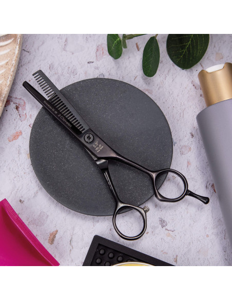 Ciseaux Coiffure Titanium Es 28