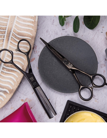 Titanium Es 28 Hairdressing Scissors
