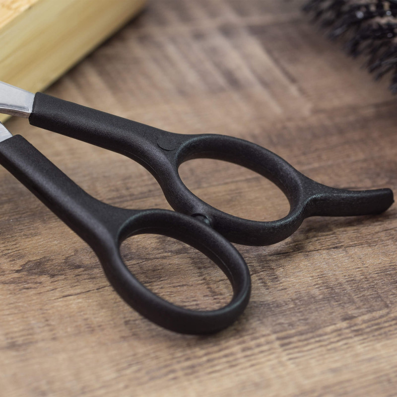 Ciseaux Coiffure Scuola avec repose-doigt