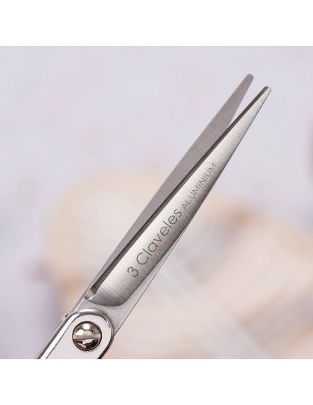 Left Dur Hairdressing Scissors