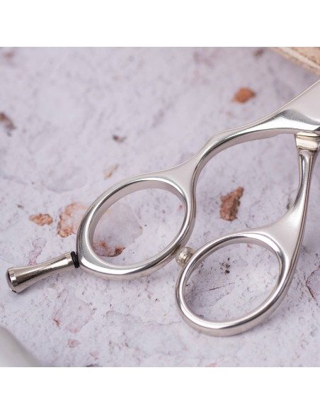 Left Dur Hairdressing Scissors