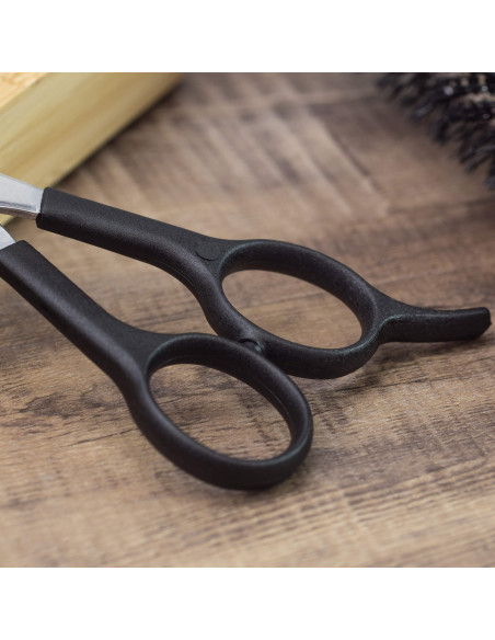 Ciseaux Coiffure Scuola avec repose-doigt