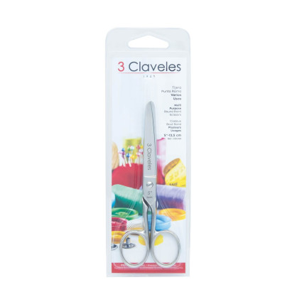 Multi Purpose Round Point Scissors 2