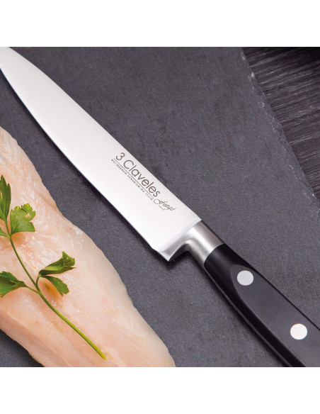 Couteau à Filet Forgé