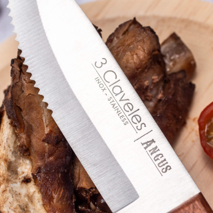 Set 4 Couteaux à Steak Angus 2