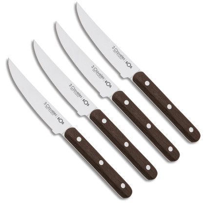 Set 4 Couteaux à Steak Eos