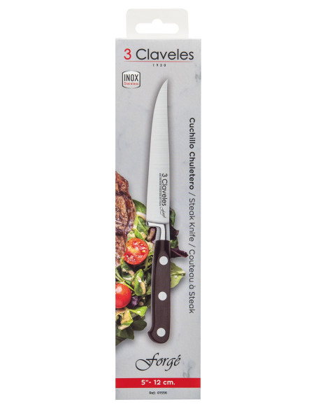 Cuchillo Chuletero Forgé