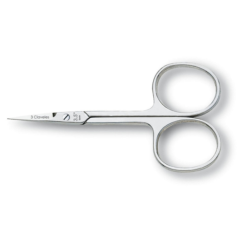 Straight Cuticle Scissors