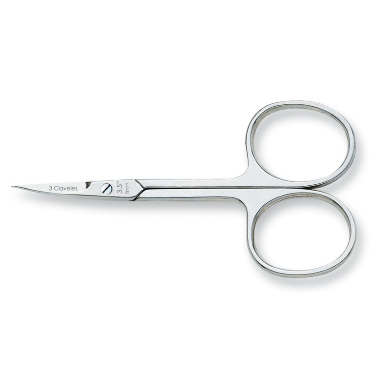 Curved Cuticle Scissors