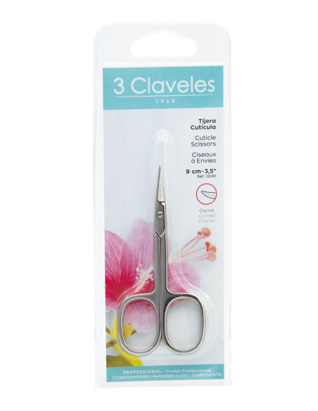 Curved Cuticle Scissors