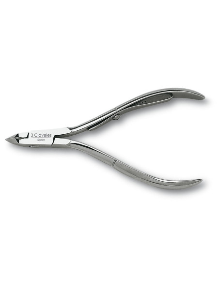 Alicate Cutícula 10 cm