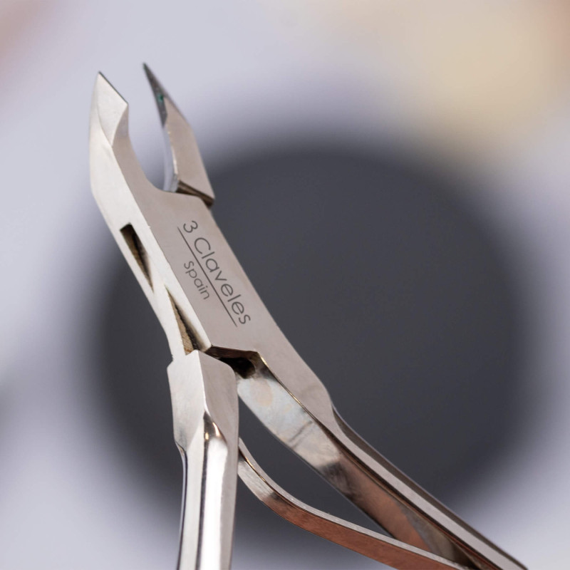 Alicate Cutícula 10 cm