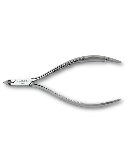 Alicate Cutícula machihembrado 11,5 cm