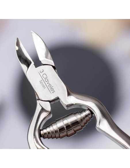 Secateur Manucure avec ancrage