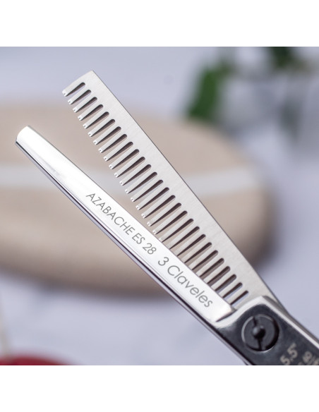 Ciseaux Coiffure Azabache Es 28