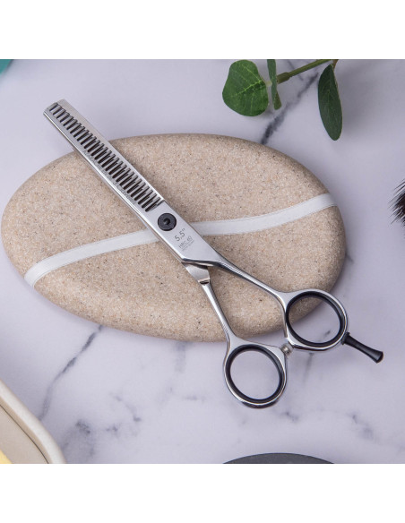 Ciseaux Coiffure Azabache En 28