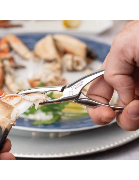 Forged Fish Cutter | 3 Claveles