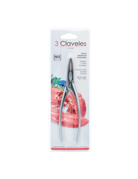 Forged Fish Cutter | 3 Claveles