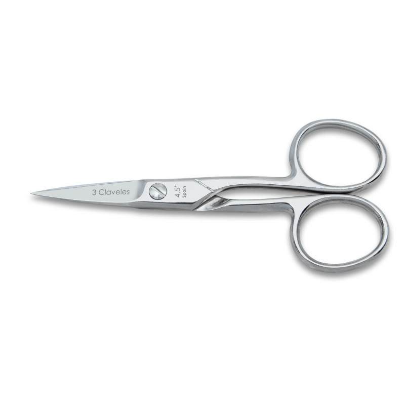 Ciseaux Ongles Droit | 3 Claveles
