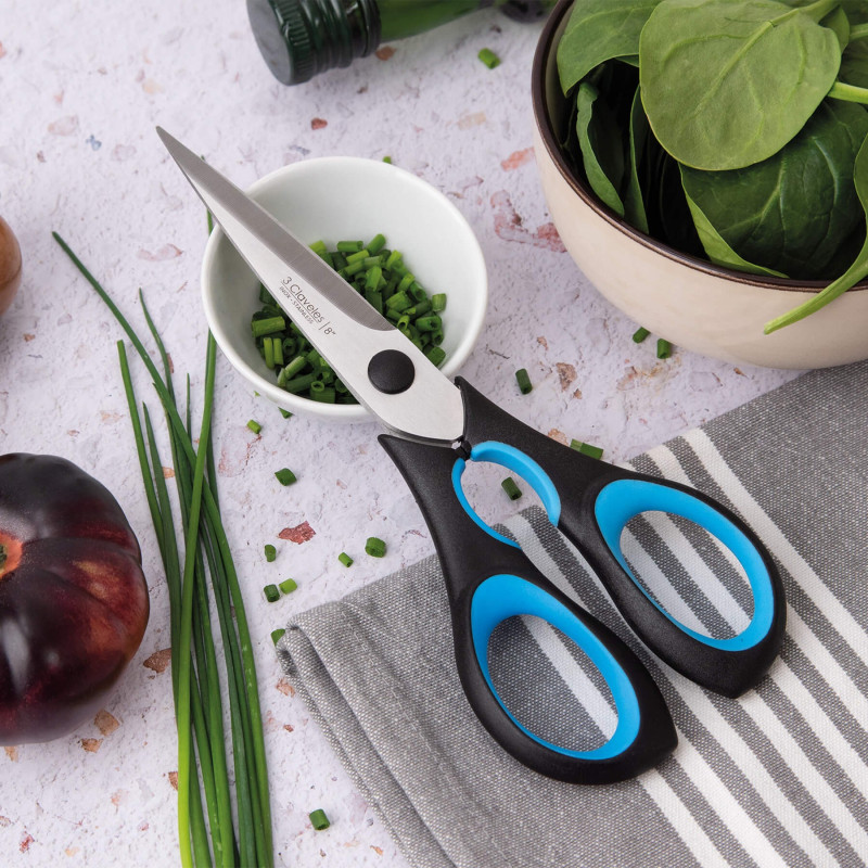 Ciseaux Cuisine Ergo | 3 Claveles