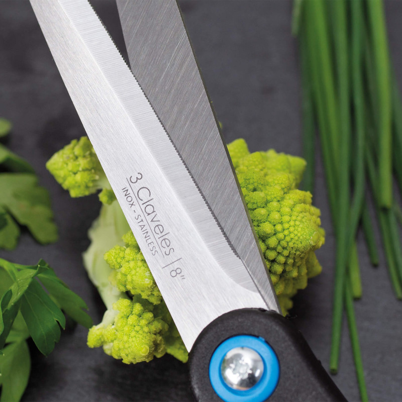 Ciseaux Cuisine | 3 Claveles