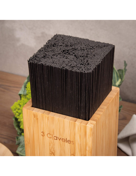 Bamboo Universal Block | 3 Claveles