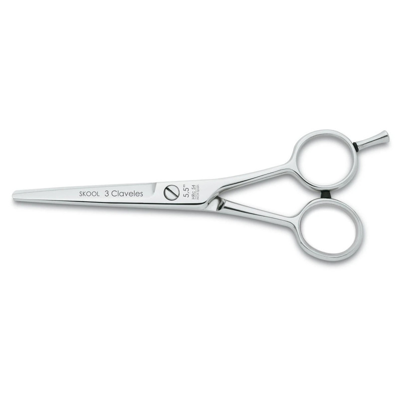 Ciseaux Coiffure Skool | 3 Claveles