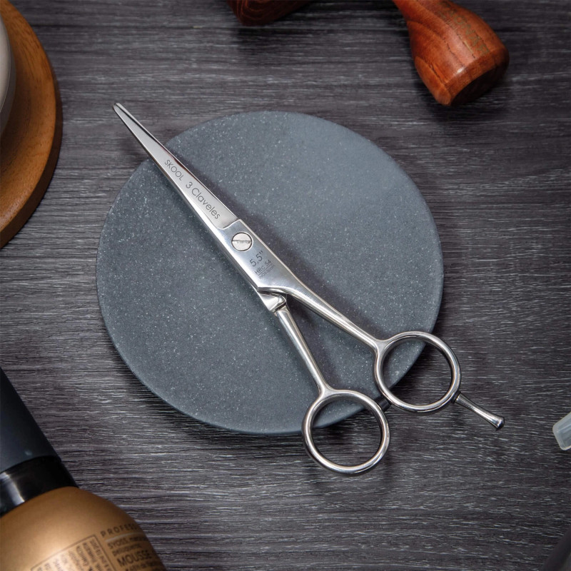 Ciseaux Coiffure Skool | 3 Claveles