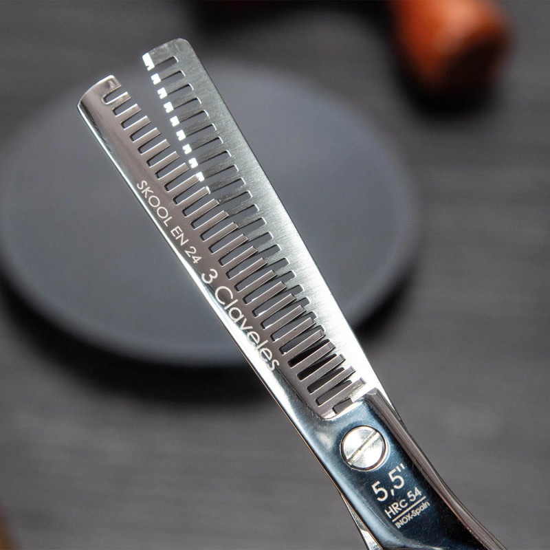 Ciseaux Coiffure Skool En 24 | 3 Claveles