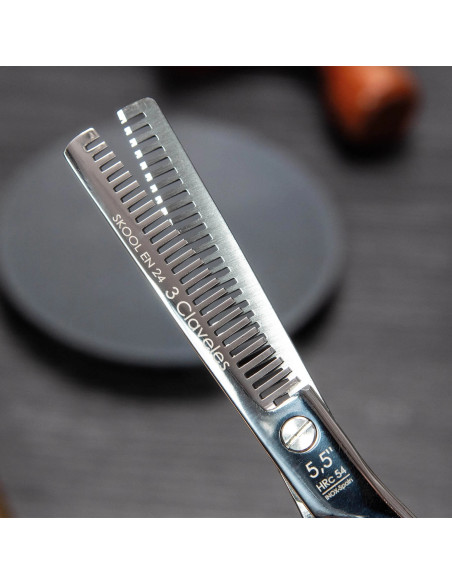 Ciseaux Coiffure Skool En 24 | 3 Claveles